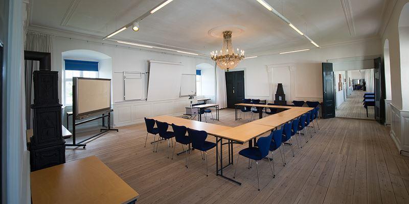 Ranum Danhostel Vitskol Kloster מראה חיצוני תמונה