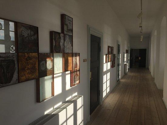 Ranum Danhostel Vitskol Kloster מראה חיצוני תמונה