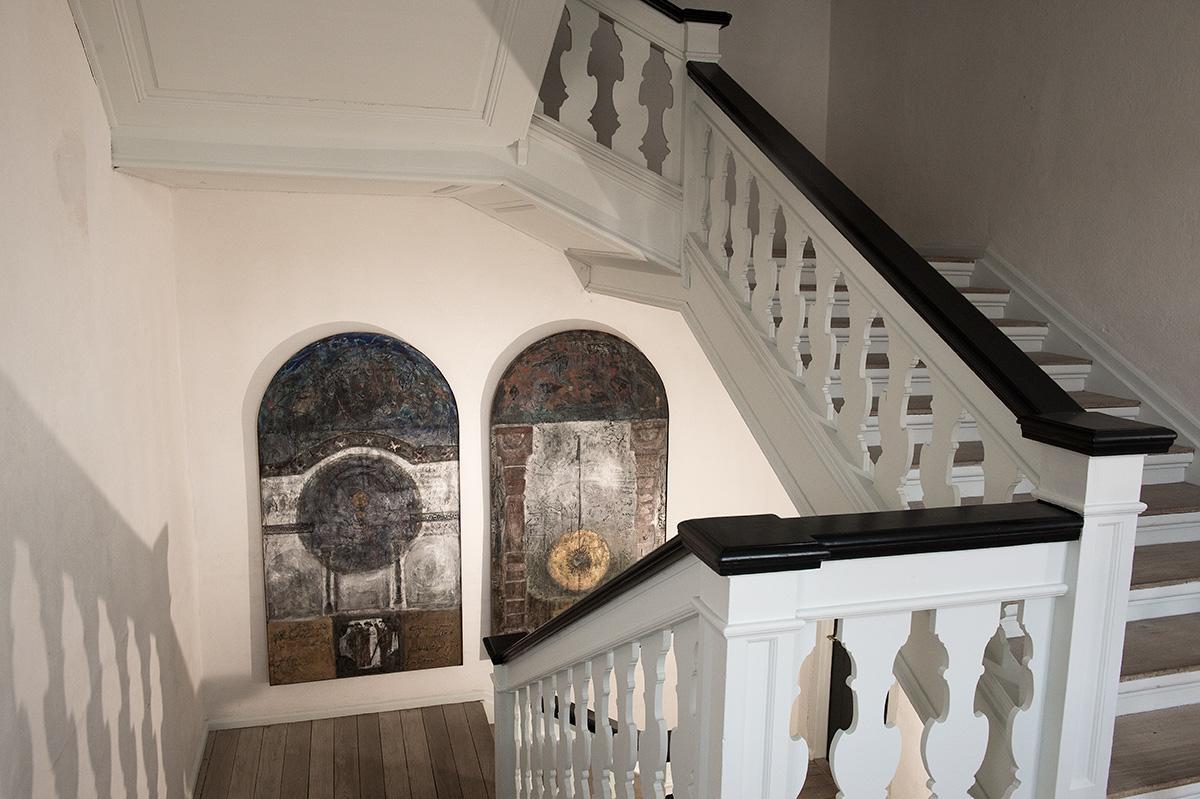 Ranum Danhostel Vitskol Kloster מראה חיצוני תמונה
