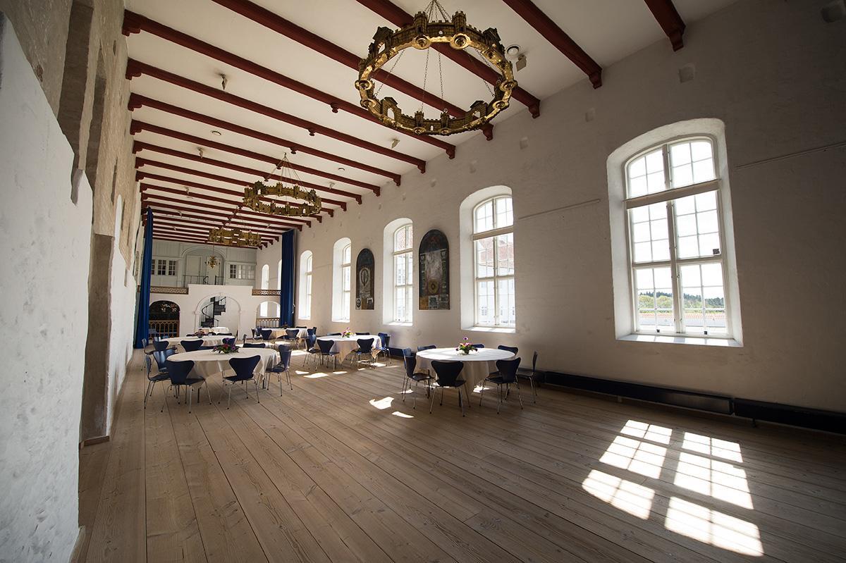 Ranum Danhostel Vitskol Kloster מראה חיצוני תמונה