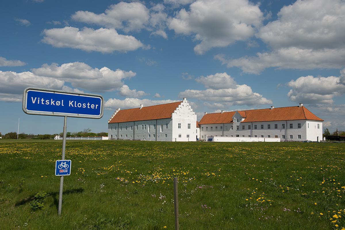 Ranum Danhostel Vitskol Kloster מראה חיצוני תמונה