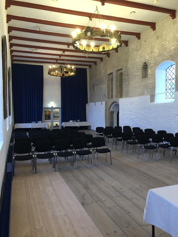 Ranum Danhostel Vitskol Kloster מראה חיצוני תמונה