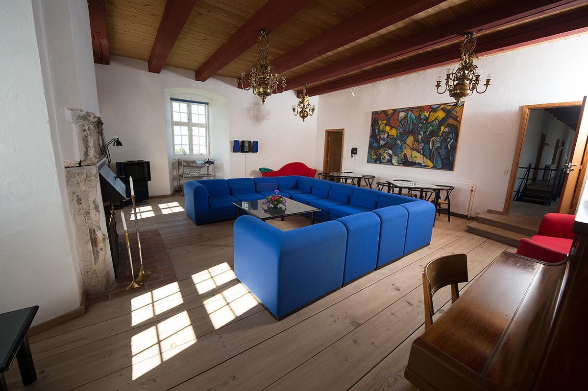 Ranum Danhostel Vitskol Kloster מראה חיצוני תמונה