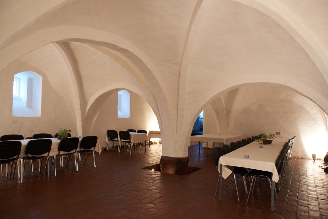 Ranum Danhostel Vitskol Kloster מראה חיצוני תמונה